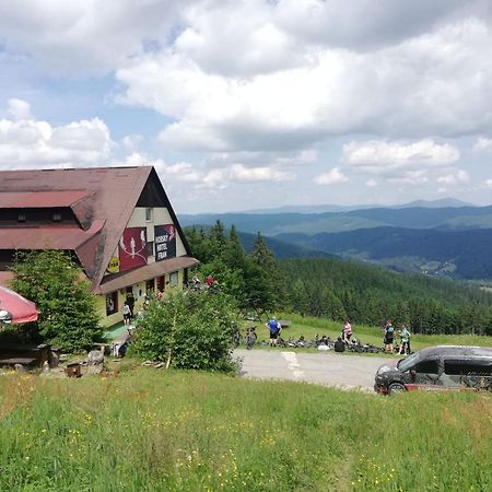 Hotel Fran Маков Экстерьер фото